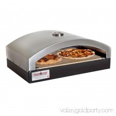 Camp Chef 16 Domed Pizza Oven With Built in Temperature Gauge 554426085